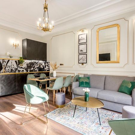 Merveil - Luxury Suite - Opera - 4 Septembre II باريس المظهر الخارجي الصورة