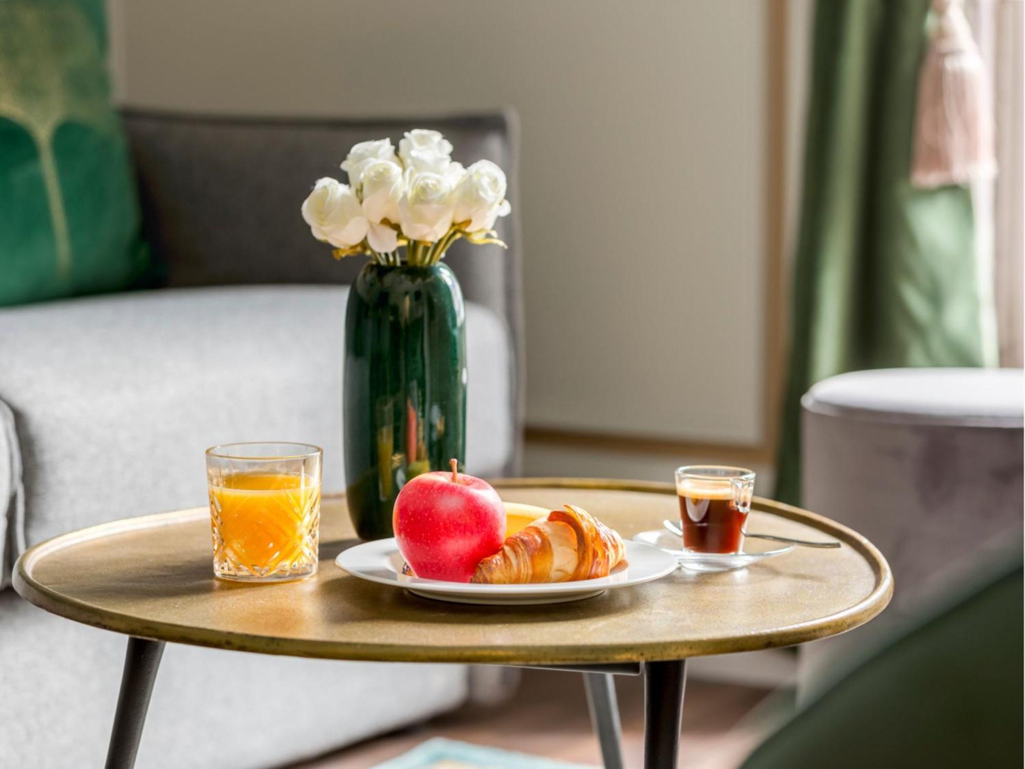 Merveil - Luxury Suite - Opera - 4 Septembre II باريس المظهر الخارجي الصورة