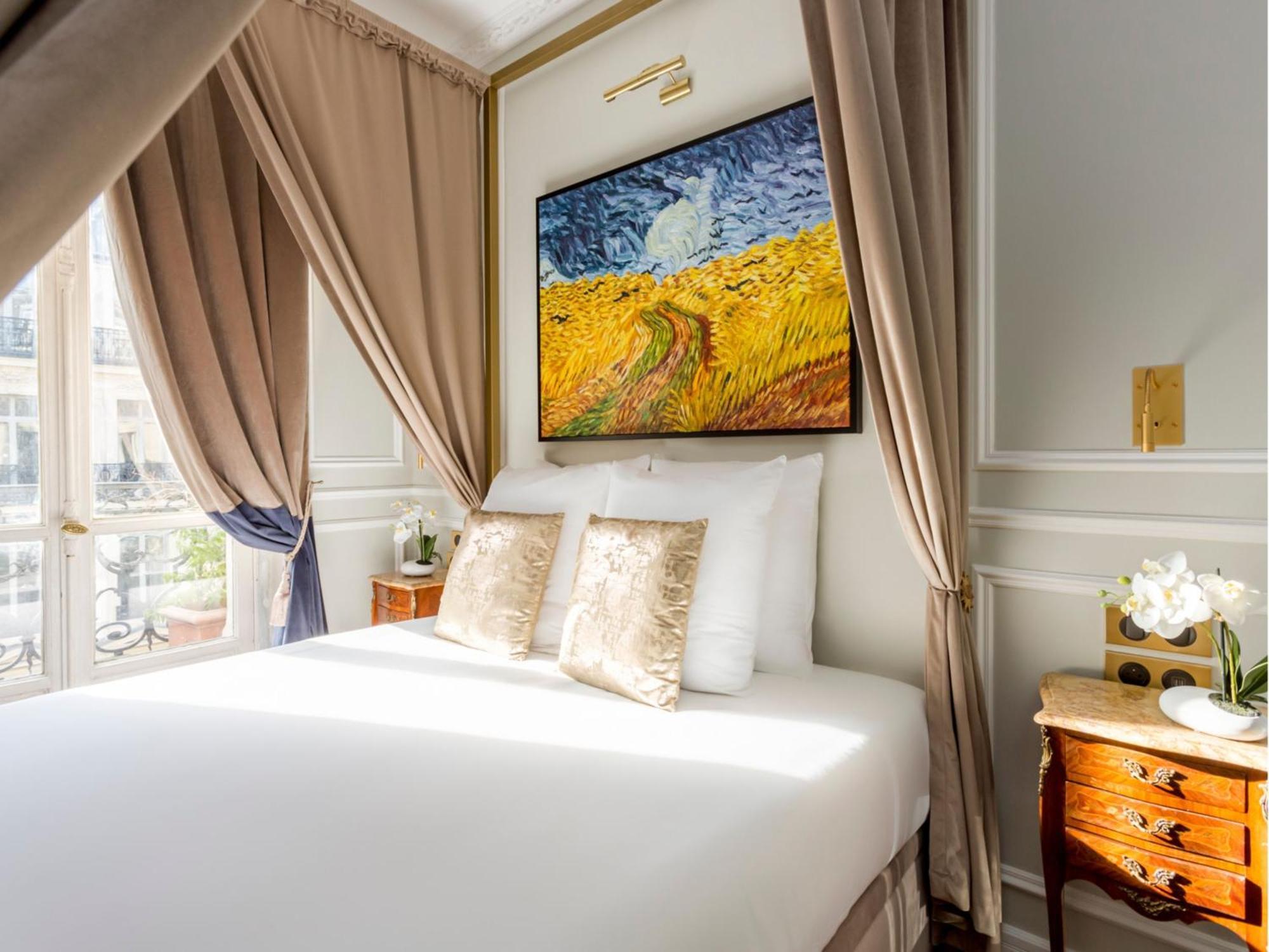 Merveil - Luxury Suite - Opera - 4 Septembre II باريس المظهر الخارجي الصورة