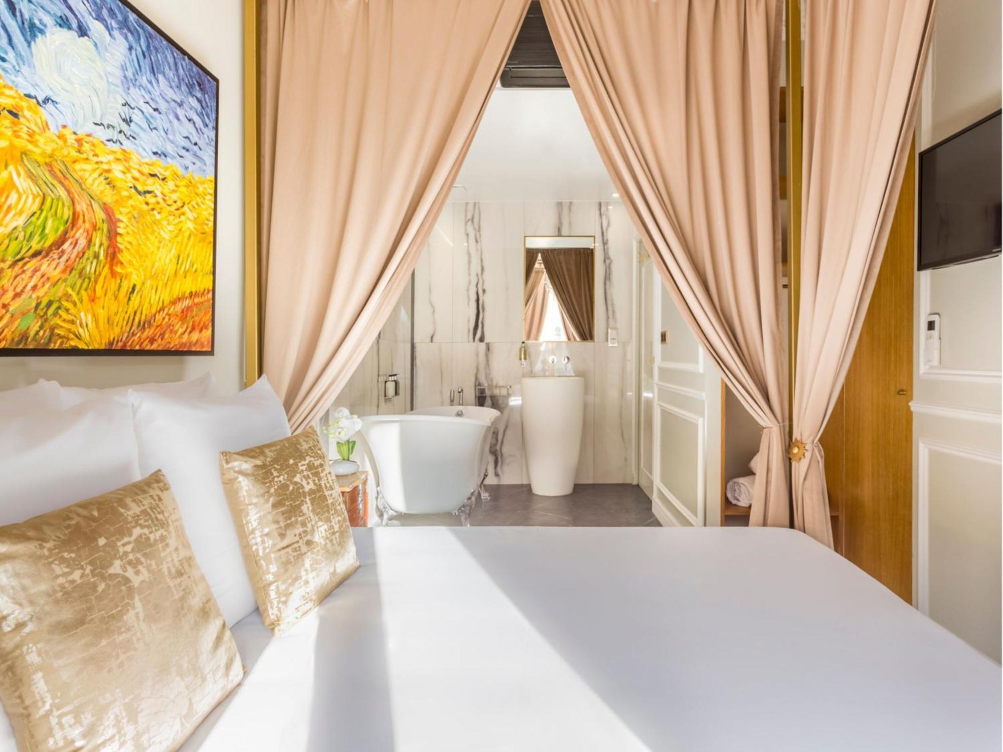 Merveil - Luxury Suite - Opera - 4 Septembre II باريس المظهر الخارجي الصورة